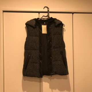 ザラ(ZARA)のザラ 中綿ベスト(ダウンベスト)