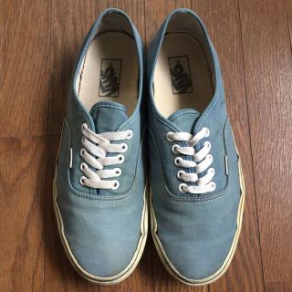 ヴァンズ(VANS)の定価5940円！VANSバンズオーセンティック靴スニーカー(スニーカー)