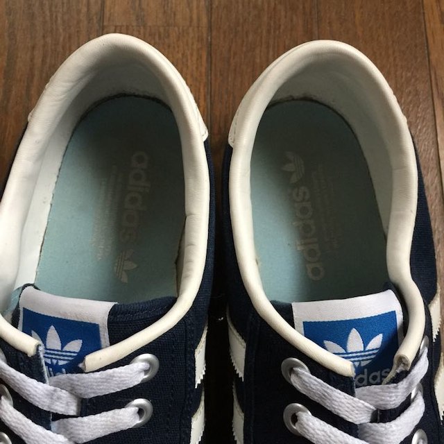 adidas(アディダス)の定価6912円！ADIDASアディダスKIELキール靴スニーカー メンズの靴/シューズ(スニーカー)の商品写真