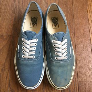 ヴァンズ(VANS)の定価5940円！VANSバンズオーセンティック靴スニーカー(スニーカー)