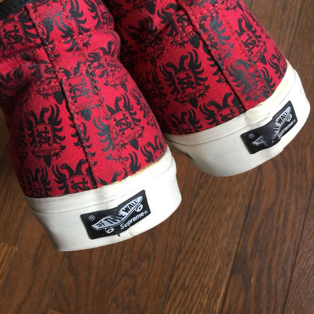 Supreme(シュプリーム)のSupreme × Neighborhood コラボ VANS CHUKKA 靴 メンズの靴/シューズ(スニーカー)の商品写真