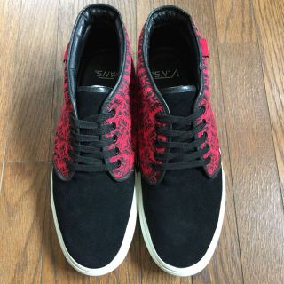 シュプリーム(Supreme)のSupreme × Neighborhood コラボ VANS CHUKKA 靴(スニーカー)