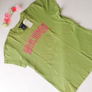 ギャップ(GAP)の♡新品タグ付き 直営店アバクロ ロゴＴシャツ♡(その他)