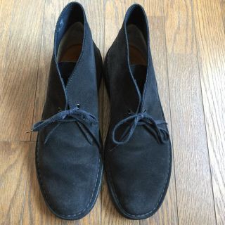 クラークス(Clarks)の定価14100円！CLARKSクラークスデザートブーツ靴(ブーツ)