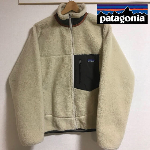 patagonia(パタゴニア)の【専用】 patagonia レトロX フリース men's Mパタゴニア メンズのジャケット/アウター(ブルゾン)の商品写真