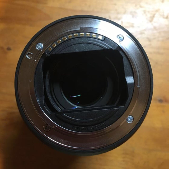 SONY(ソニー)の【美品】SEL2470GM 高級プロテクター付 保証9ヶ月 スマホ/家電/カメラのカメラ(その他)の商品写真