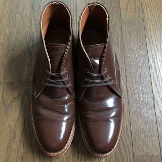 定価30780円！COVE SHOEコーヴシューポストマンシューズ靴(ドレス/ビジネス)