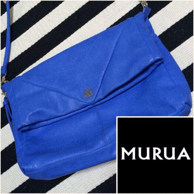 MURUA(ムルーア)のMURUA♡バッグ レディースのバッグ(ショルダーバッグ)の商品写真