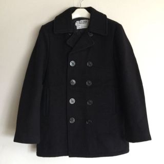 ショット(schott)の定価46440円！SCHOTT ダブル Pコート USA製(ピーコート)