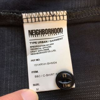 HEROキムタク着！NEIGHBORHOOD半袖チェック柄シャツ ヒーロー