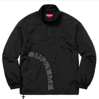 シュプリーム(Supreme)の【定価】 Corner Arc Half Zip Pullover(ナイロンジャケット)