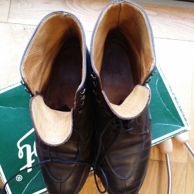 Paraboot ブーツの通販 by Key's shop|パラブーツならラクマ - paraboot 即納正規店