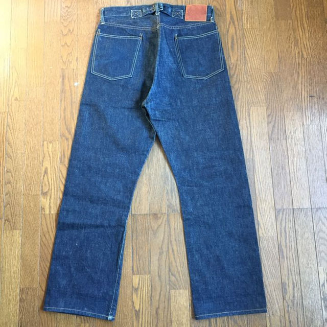 TENDERLOIN - 定価29400円!TENDERLOIN T-RIDERS Eデニムパンツ TENDERLOIN - 定価29400円!TENDERLOIN T-RIDERS Eデニムパンツ