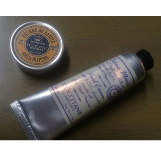 ロクシタン(L'OCCITANE)のロクシタン ハンドクリームセット(ハンドクリーム)