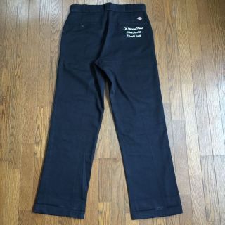 ディッキーズ(Dickies)のDICKIES × KNOT AT ALL コラボワークパンツ チノパンツ(ワークパンツ/カーゴパンツ)