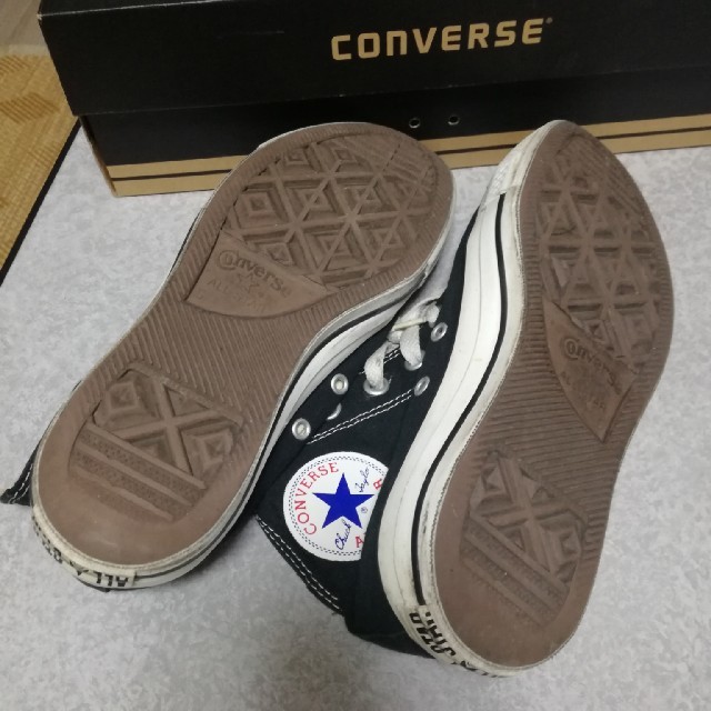 CONVERSE(コンバース)の定番　コンバース、プロフ必見様専用。 レディースの靴/シューズ(スニーカー)の商品写真