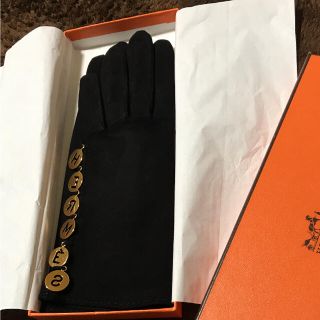 エルメス(Hermes)の美品 エルメスグローブ(手袋)