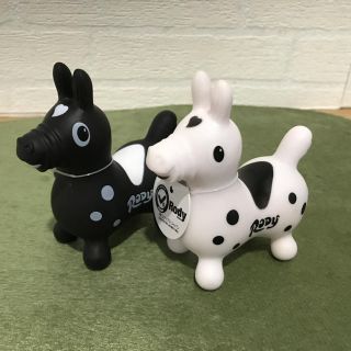 ロディ(Rody)のブラックandホワイト様専用ページ(ぬいぐるみ)