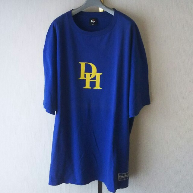 DOUBLE HARD(ダブルハード)のDOUBLE HARD.  XXL Ｔシャツ メンズのトップス(Tシャツ/カットソー(半袖/袖なし))の商品写真