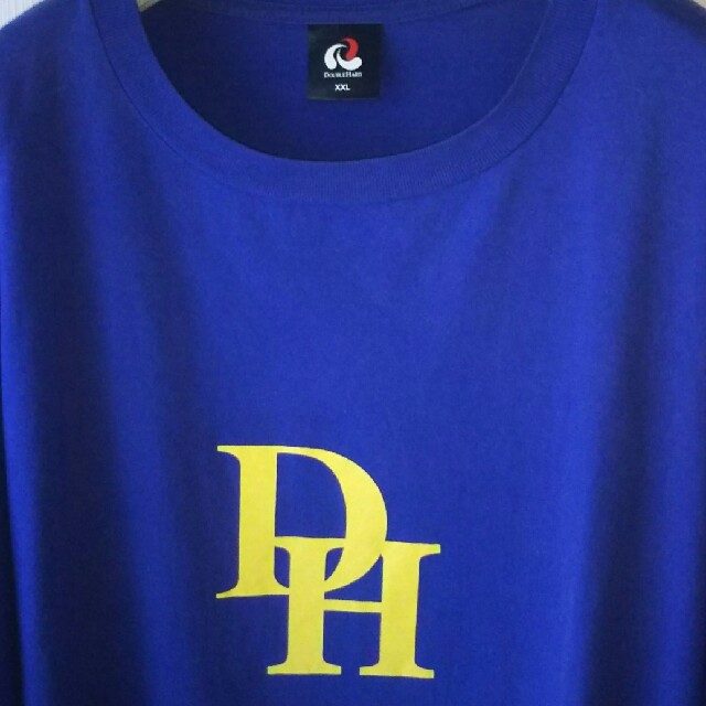 DOUBLE HARD(ダブルハード)のDOUBLE HARD.  XXL Ｔシャツ メンズのトップス(Tシャツ/カットソー(半袖/袖なし))の商品写真