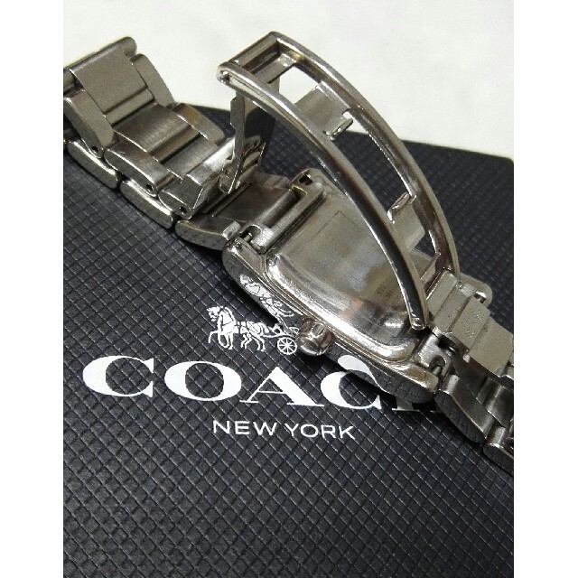 COACH(コーチ)のコーチ腕時計　レディースクォーツ
 レディースのファッション小物(腕時計)の商品写真