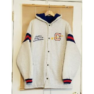 チャンピオン(Champion)の最終お値下げ中！！チャンピオン☆スタジャン メンズMサイズ(スタジャン)