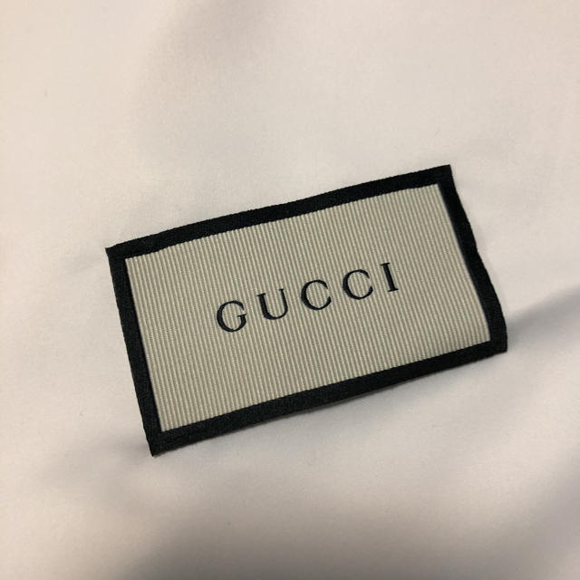 Gucci(グッチ)のGUCCI シューズポーチ レディースのファッション小物(ポーチ)の商品写真