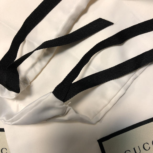 Gucci(グッチ)のGUCCI シューズポーチ レディースのファッション小物(ポーチ)の商品写真