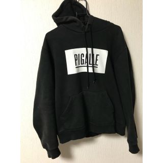 ピガール(PIGALLE)のピガールパーカー(パーカー)