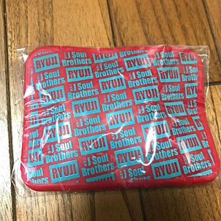 3代目 JSB 今市隆二 ティッシュケース(クラッチバッグ)