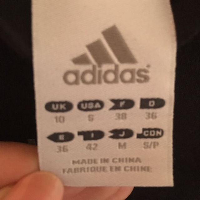 adidas(アディダス)のアディダス Tシャツ レディースのトップス(その他)の商品写真