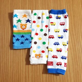 ミキハウス(mikihouse)の専用★ミキハウス　レッグウォーマー　単品価格（おまとめ販売可能）(レッグウォーマー)