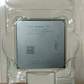 AMD AthlonⅡ X4 640 ADX640WFK42GM(PC周辺機器)