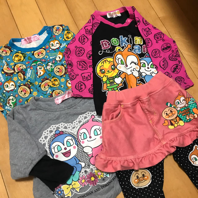 専用 キッズ/ベビー/マタニティのキッズ服女の子用(90cm~)(その他)の商品写真