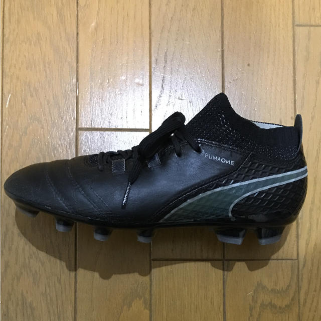 PUMA(プーマ)のスプリング313様専用☆PUMA ONE 17.1 HG☆25.5cm スポーツ/アウトドアのサッカー/フットサル(シューズ)の商品写真