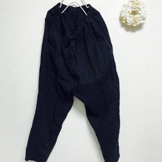 ネストローブ(nest Robe)のネストローブ リネンパンツ(その他)