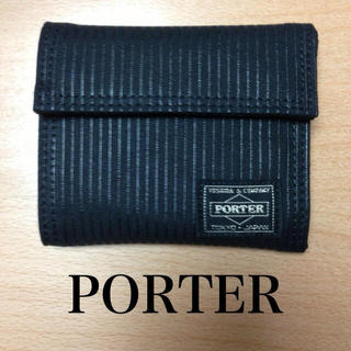 ポーター(PORTER)の✰6/8まで✰ゆき様お取り置き(財布)