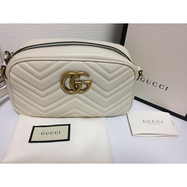 Gucci(グッチ)の最終価格。GUCCI レディースのバッグ(ショルダーバッグ)の商品写真