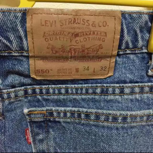 Levi's(リーバイス)の☆デニムスカート☆ レディースのスカート(ミニスカート)の商品写真