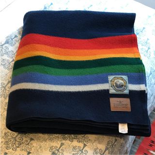 Pendleton クレーターレイク パークブランケット Made in USA-