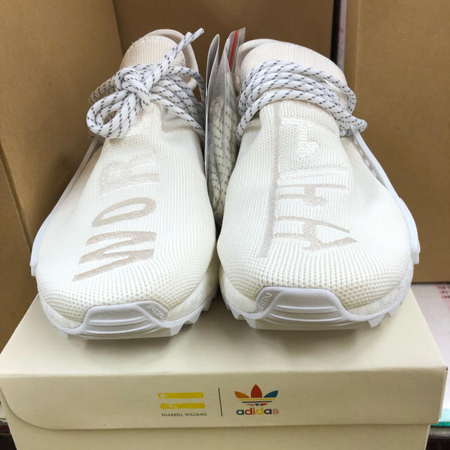 US725cm状態25cm 【即発送】 25cm HU NMD ファレル アディダス US7