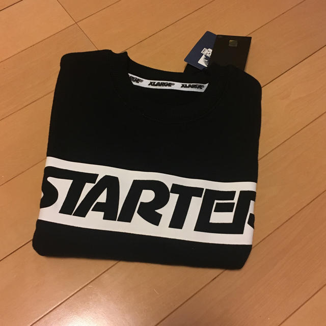 XLARGE(エクストララージ)のX-LARGE 110cm キッズ/ベビー/マタニティのキッズ服男の子用(90cm~)(Tシャツ/カットソー)の商品写真