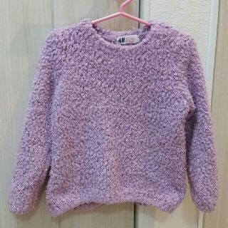 エイチアンドエム(H&M)の専用！ H&M キッズニット(ニット)