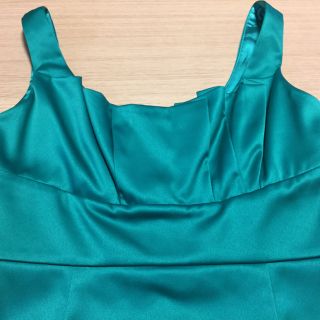 ビーシービージーマックスアズリア(BCBGMAXAZRIA)のお値下げ！BCBGマックスアザリア ドレス US6(ミニドレス)