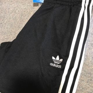 アディダス(adidas)のadidas オリジナルス トラックトップパンツ  ブラック(その他)