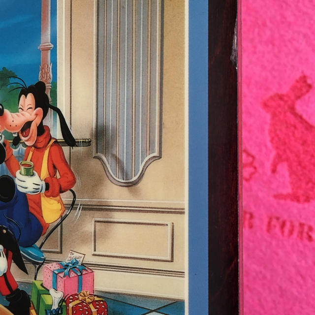 Disney(ディズニー)の★ディズニー壁掛け★ エンタメ/ホビーのおもちゃ/ぬいぐるみ(キャラクターグッズ)の商品写真