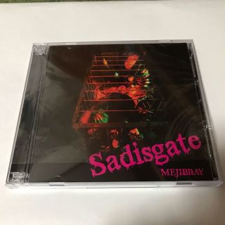 MEJIBRAY Sadisgate 初回盤Bタイプ(その他)