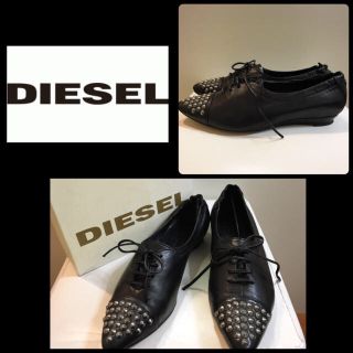 ディーゼル(DIESEL)のHina様専用ページです♡ディーゼル、ash計2点です♡(ローファー/革靴)