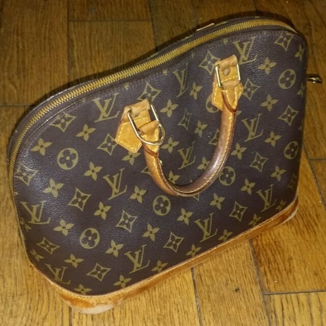 LOUIS VUITTON(ルイヴィトン)のヴィトン バック レディースのバッグ(ハンドバッグ)の商品写真