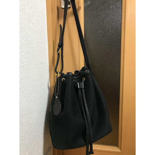 【Sale】Brady Calderショルダー バッグ 巾着 ブレディ